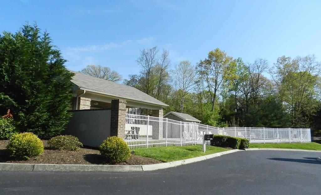 Deerfield swimming pool