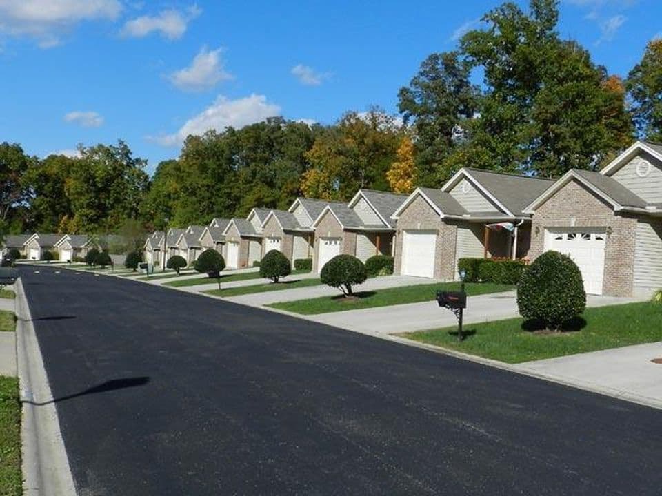 Deerfield homes